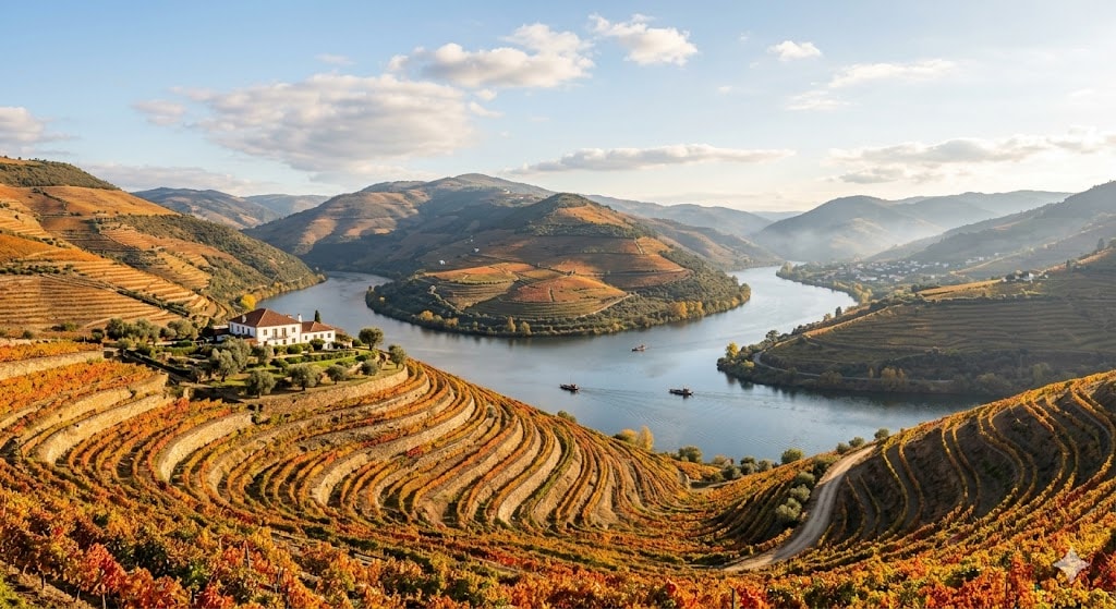 Solo Cruising the Douro Valley: A Luxury Wine River Cruise