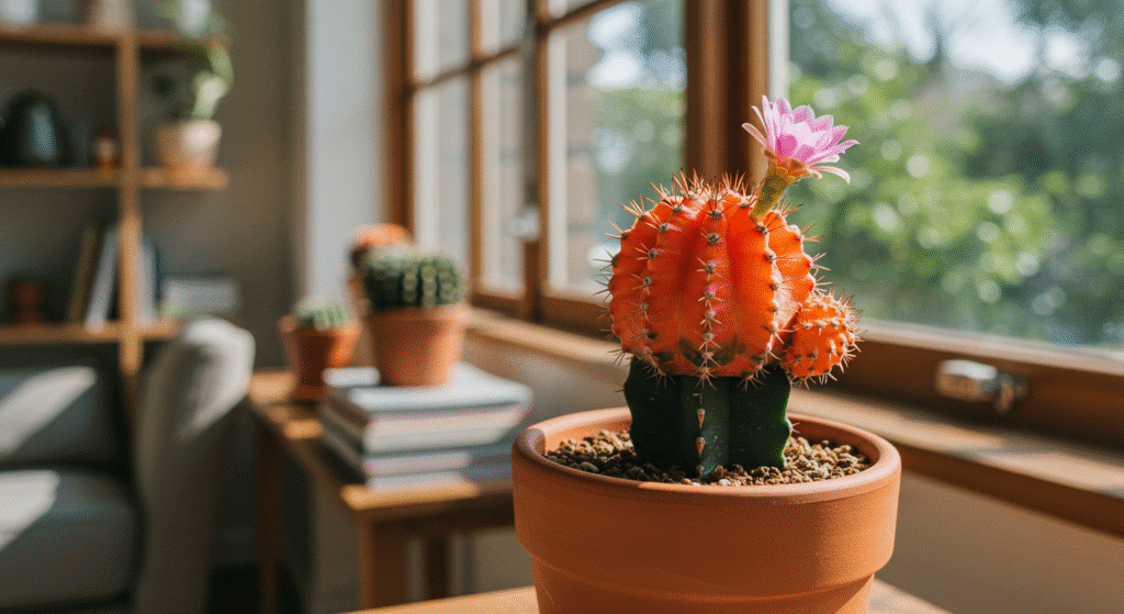 Gymnocalycium mihanovichii