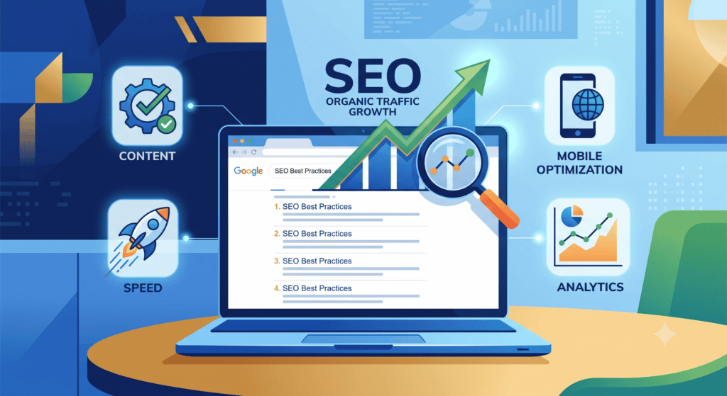 earn why some websites rank on Google's first page faster than others. Discover proven SEO strategies, content tips, technical optimization, and ranking factors to improve your website's visibility.