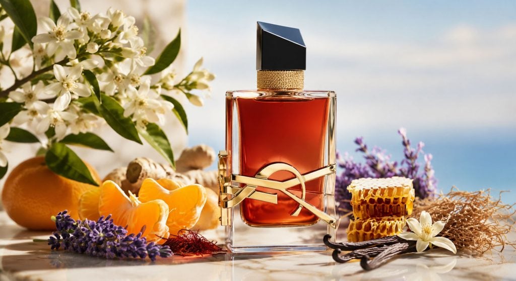 Yves Saint Laurent Unveils LIBRE Le Parfum: A Bold Tribute to Freedom
