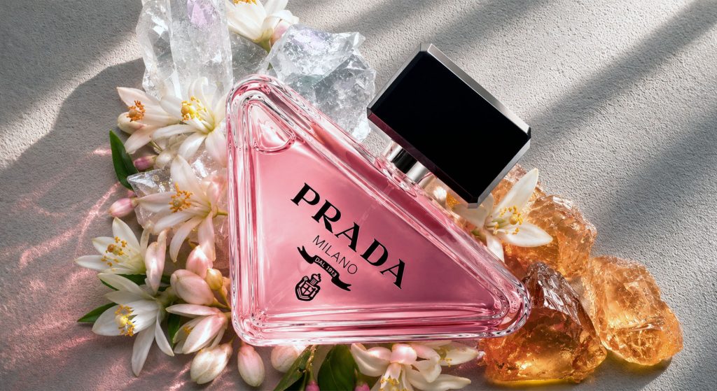 Prada Paradoxe Eau de Parfum – A Floral Ambery Composition by Prada