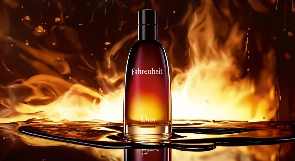 The Timeless Journey of Dior Fahrenheit: A Legacy of Innovation and Fragrance