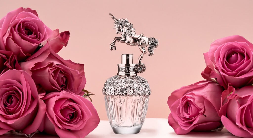 Anna Sui Fantasia Rose: A New Fragrance Blossoming with Enchantment