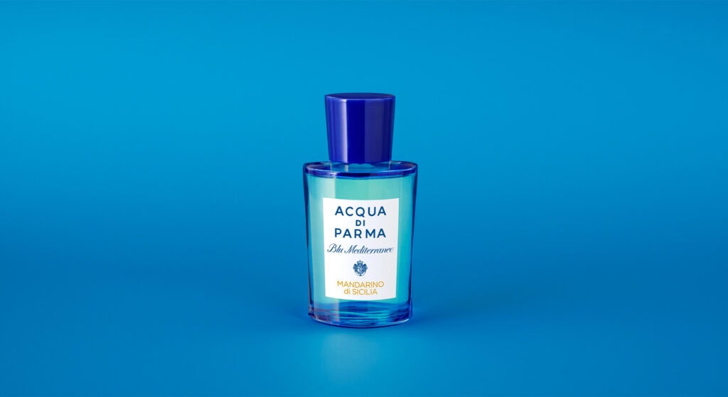 Discovering the Essence of Sicily with Acqua di Parma’s Mandarino di Sicilia