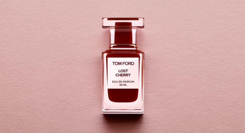 Unveiling the Charm of Tom Ford’s Lost Cherry