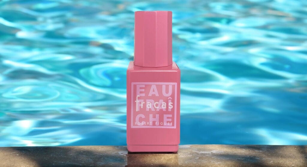 Introducing Robert Piguet Fracas Eau Fraîche: A New Fragrance That Celebrates the Legacy of an Icon