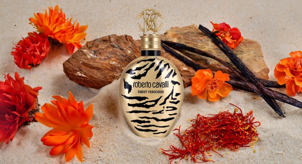 Roberto Cavalli Sweet Ferocious: Unleashing the Wild Elegance of Amber Woody
