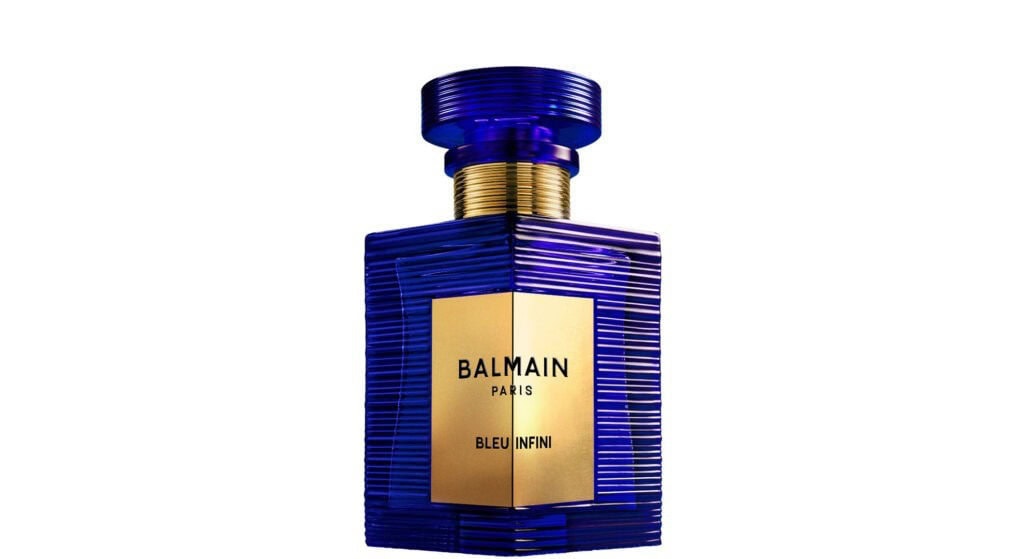 Balmain Bleu Infini Eau de Parfum 2024