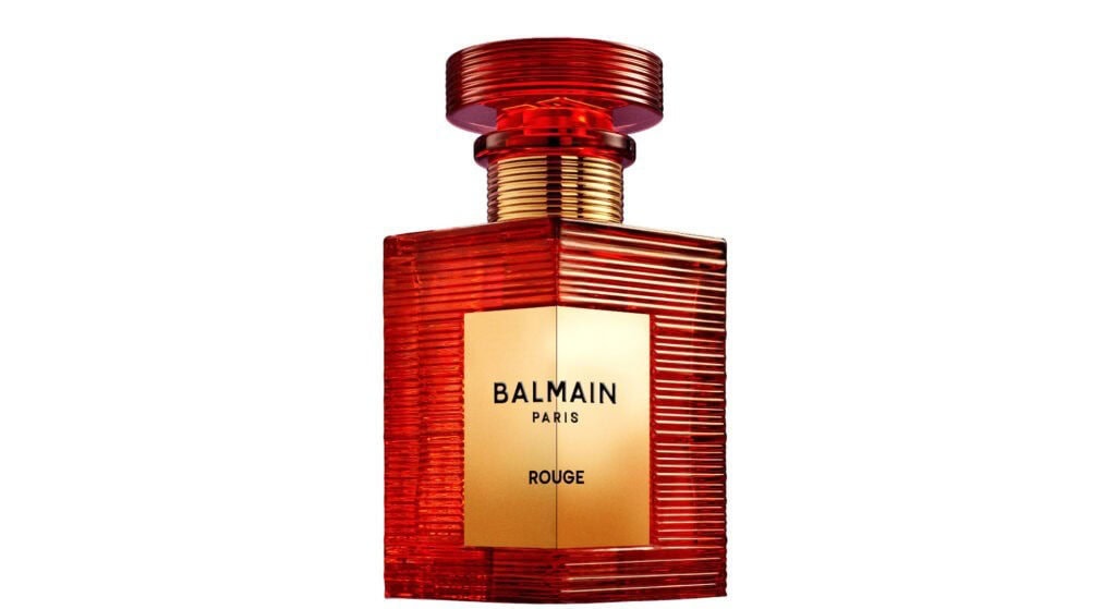 Balmain Rouge Eau De Parfum 2024