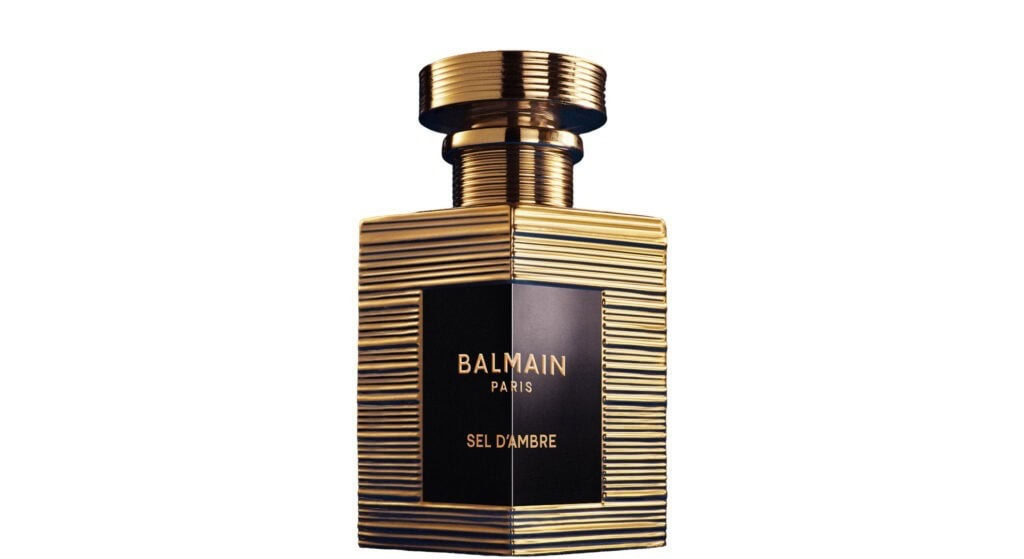 Balmain Sel D’Ambre Eau De Parfum 2024