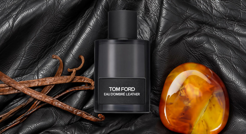 Tom Ford Eau d’Ombré Leather: A New Dawn in the American West