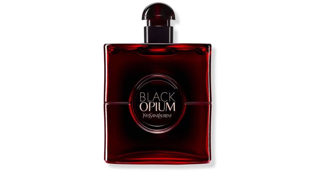 Yves Saint Laurent Black Opium Over Red Eau de Parfum 2024