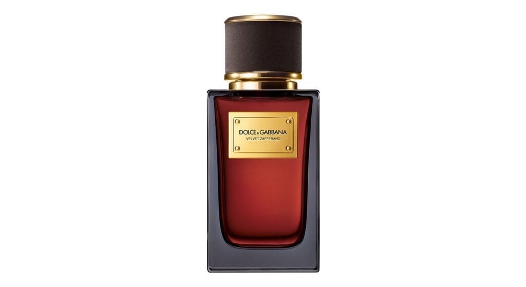 Dolce&Gabbana Velvet Zafferano 2024