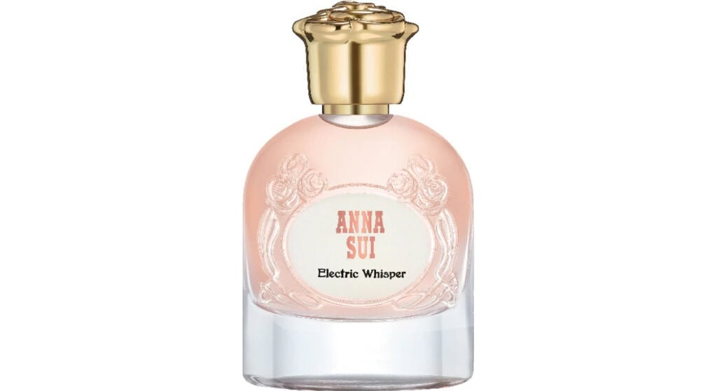 Anna Sui Electric Whisper Eau de Parfum 2024