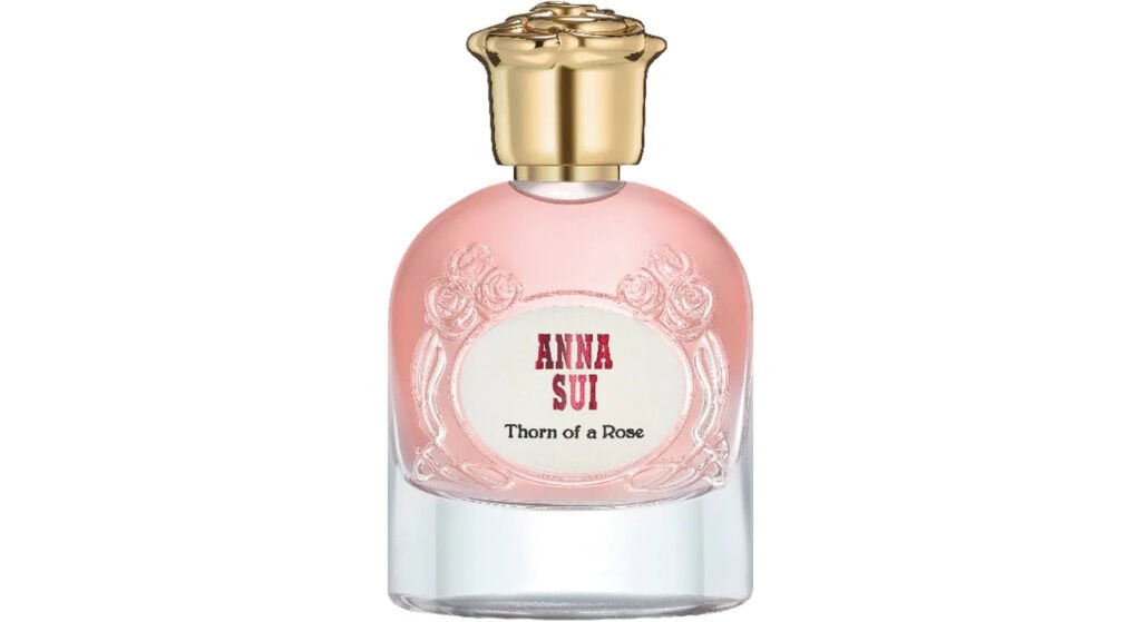 Anna Sui Thorn of a Rose Eau de Parfum 2024