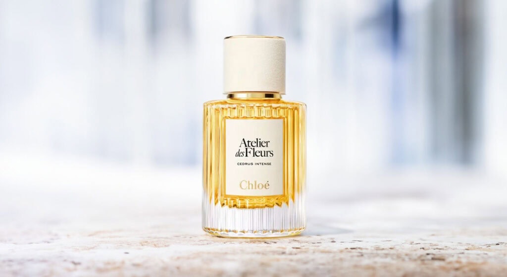 Chloé Atelier des Fleurs Cedrus Intense: A Majestic Symphony of Woods