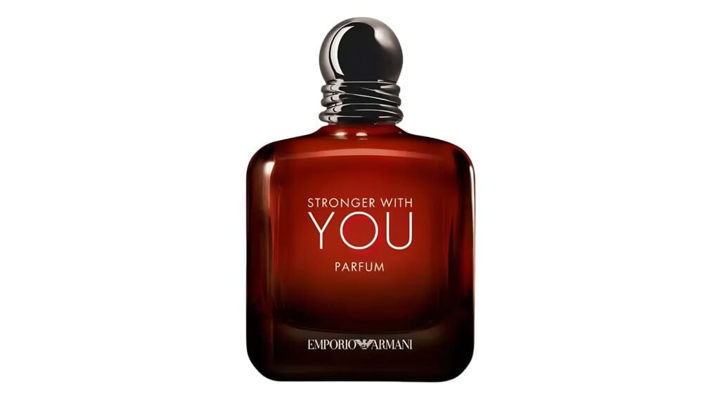 Giorgio Armani Stronger With You Parfum 2025