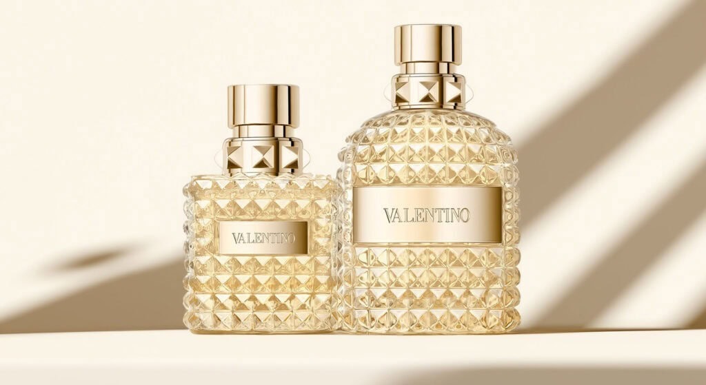 Valentino Born in Roma The Gold: A Celebration of Radiance and Warmth