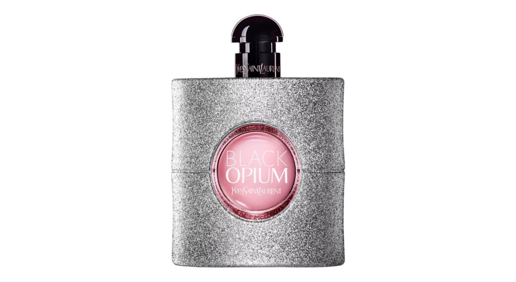 Yves Saint Laurent Black Opium Glitter 2024