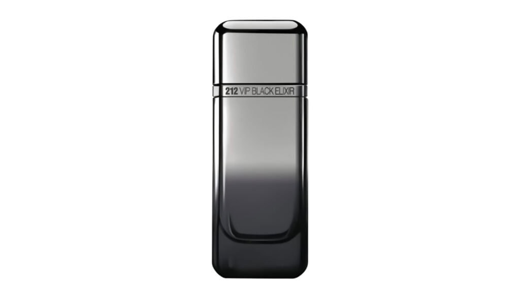 Carolina Herrera 212 VIP Black Elixir 2025