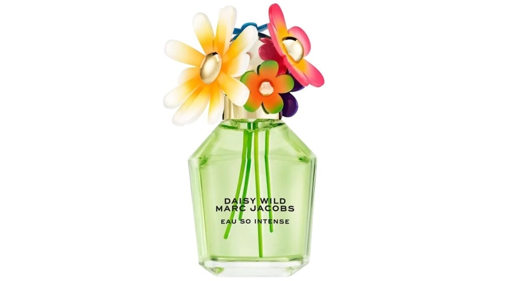 Marc Jacobs Daisy Wild Eau So Intense 2024