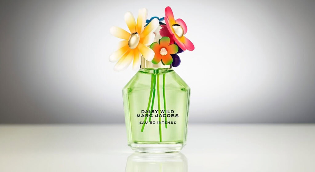 Marc Jacobs Daisy Wild Eau So Intense: A Fragrance Inspired by the Spirit of Adventure