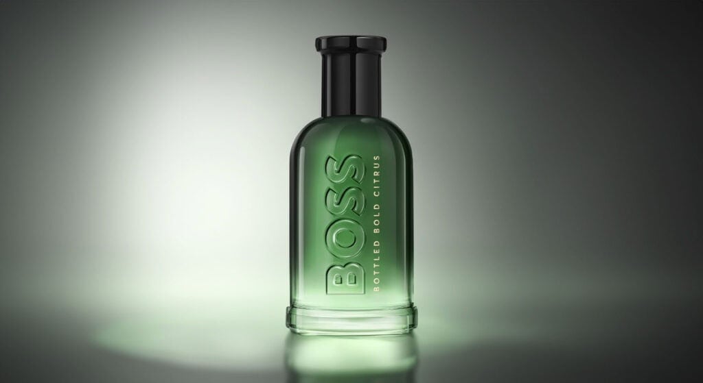 Hugo Boss Bottled Bold Citrus: A Summer Scent Awakening