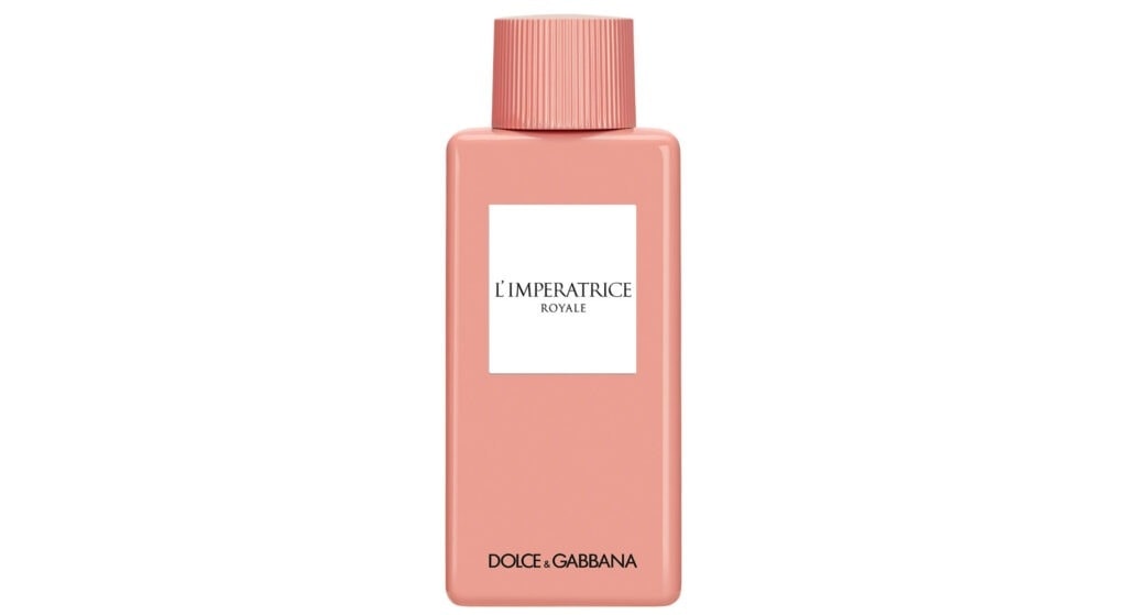 Dolce & Gabbana L’Imperatrice Royale Eau de Toilette 2025