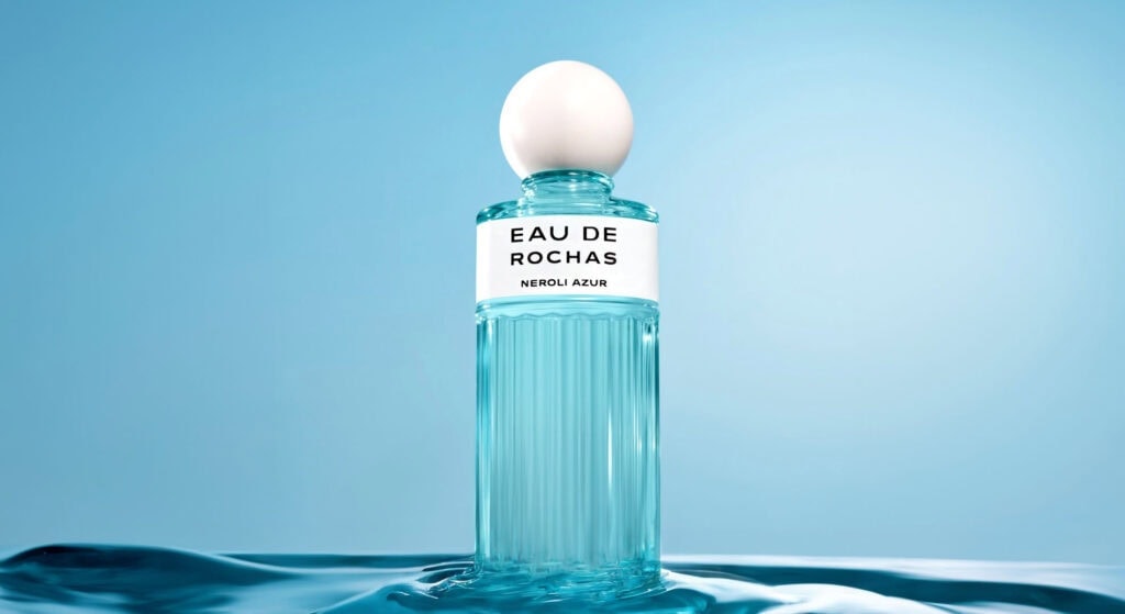 Rochas Eau de Rochas Néroli Azur: A Mediterranean Journey in a Bottle