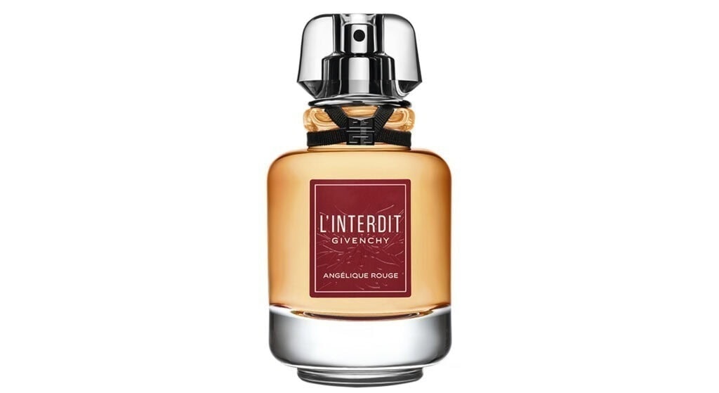 Givenchy L’interdit Angélique Rouge Eau de Parfum 2025