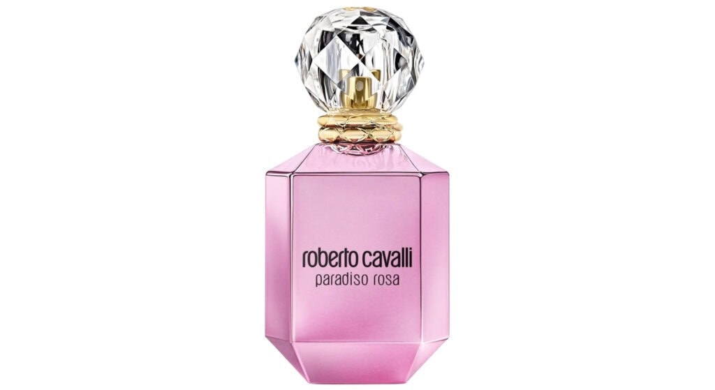 Roberto Cavalli Paradiso Rosa Eau de Parfum 2025