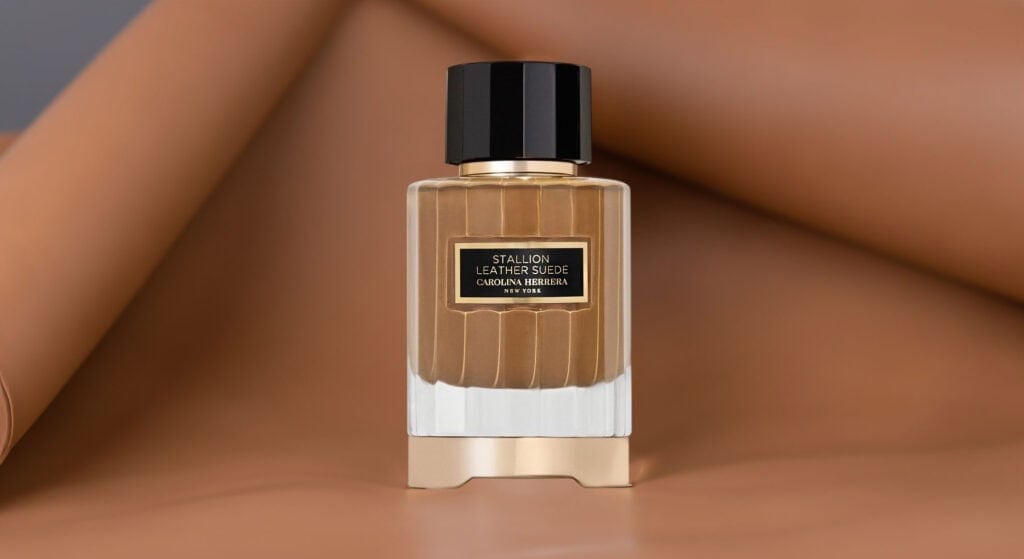 Carolina Herrera Stallion Leather Suede: A Bold Fusion of Elegance and Intensity
