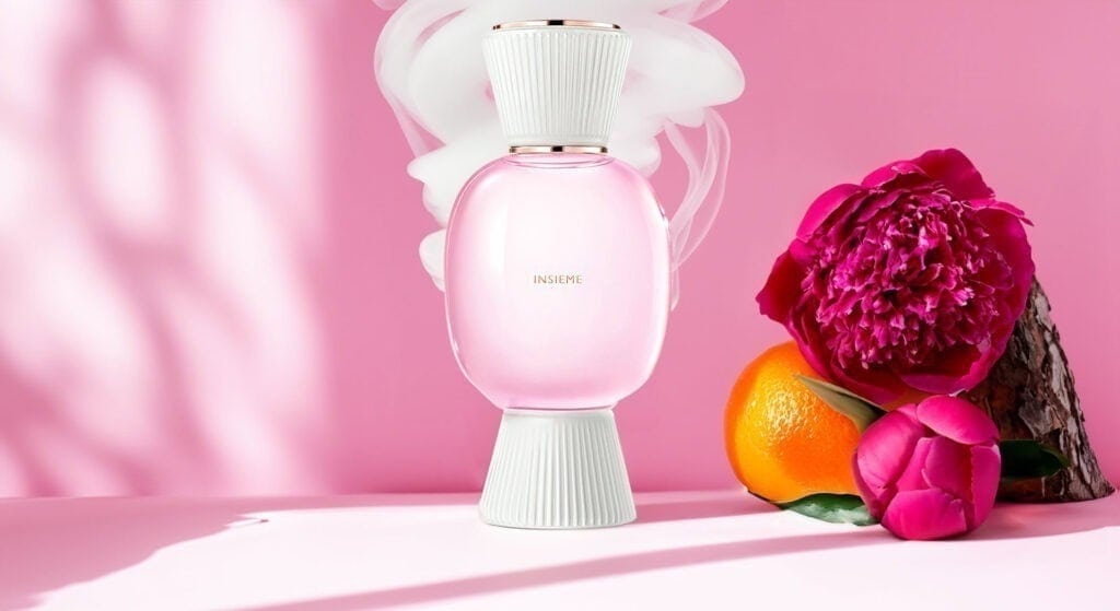 Bvlgari Allegra Insieme: The Fragrance of Timeless Friendship