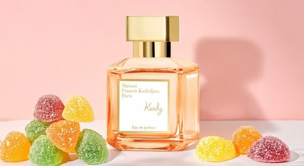 Kurky by Maison Francis Kurkdjian: A Journey to Rediscover Youth