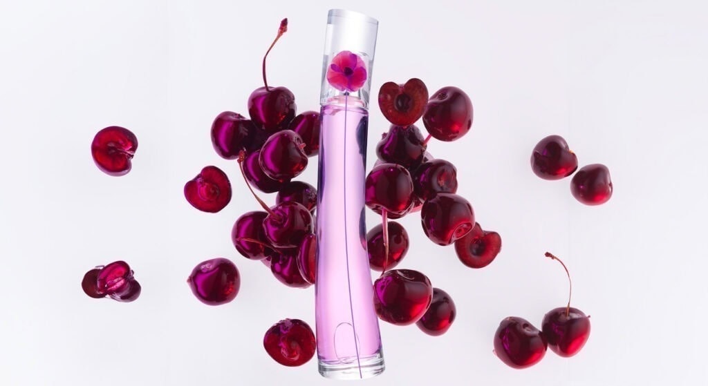 Kenzo Flower By Kenzo Cherry Poppy: A Delightful Journey into Fragrance