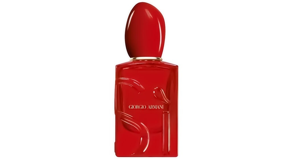Armani Si Passione Red Musk 2025