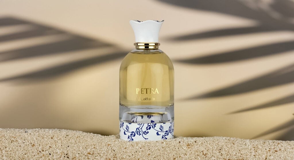 Lattafa Petra Eau de Parfum: A Sunlit Tribute to Mediterranean Stillness