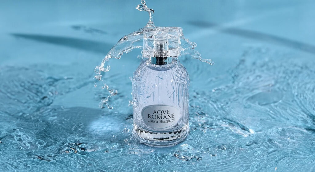 Laura Biagiotti Aqve Romane Rubus Maris – A Marine Ode to Rome’s Eternal Soul