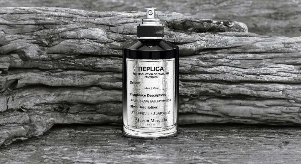 Maison Margiela REPLICA Ideal One – A Fragrance Shaped by Skin, Memory, and Intimacy