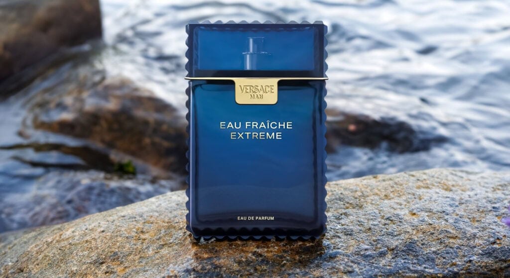 Versace Man Eau Fraîche Extrême – A New Aromatic Chapter in the Versace Man Story