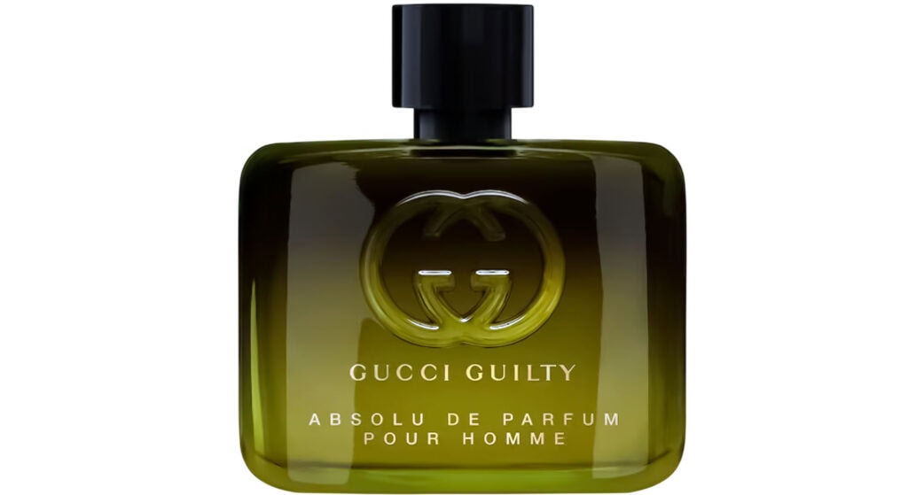 Guilty Absolu de Parfum Pour Homme 2025