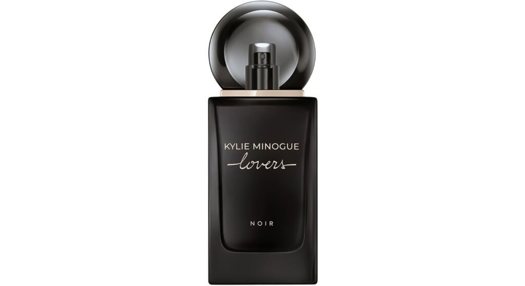 Kylie Minogue Lovers Noir Eau De Parfum 2025