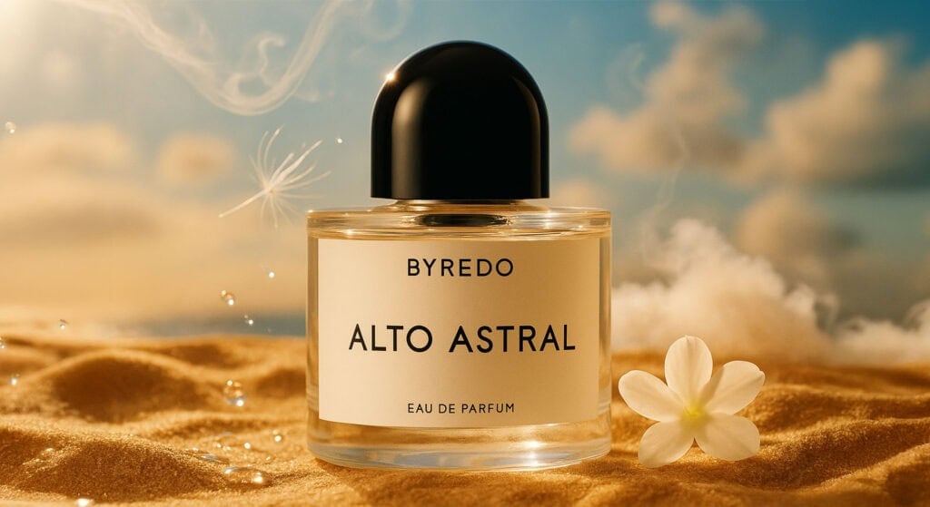 Byredo Alto Astral Eau de Parfum: A Radiant Celebration of Positivity