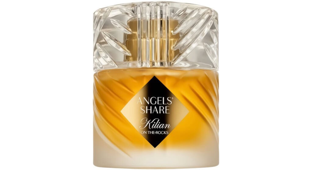 Kilian Paris Angels’ Share On The Rocks Eau de Parfum 2025