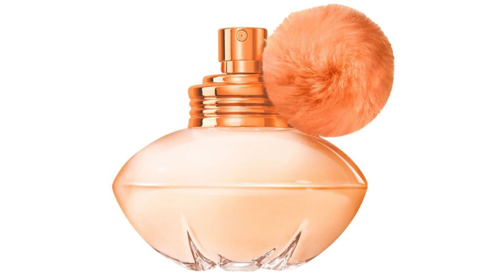 Shakira S Kiss Honey Eau de Toilette 2025