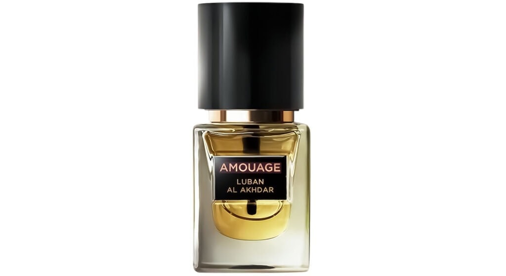 Amouage Luban Al Akhdar Eaux de Parfum 2025
