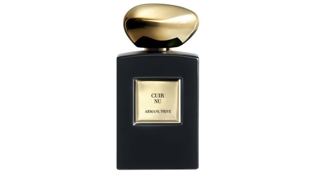 Armani Privé Cuir Nu Eau de Parfum Intense 2025