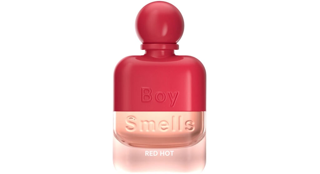 Boy Smells Red Hot Eau de Parfum 2025