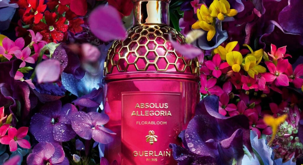 Guerlain Florabloom Absolu - Eau de Parfum