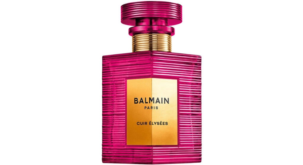 Balmain Cuir Élysées Eau De Parfum 2025